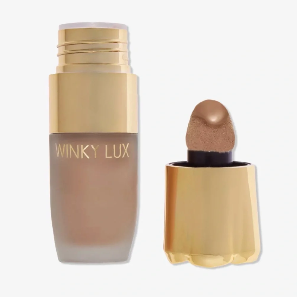 Winky Lux AMALFI Cream-to-Powder Foundation Stick - Warm Nude